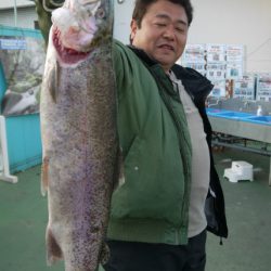 としまえんフィッシングエリア 釣果