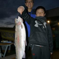 としまえんフィッシングエリア 釣果