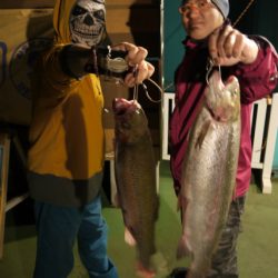 としまえんフィッシングエリア 釣果