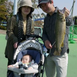 としまえんフィッシングエリア 釣果