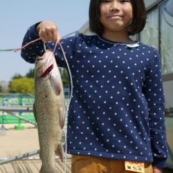 としまえんフィッシングエリア 釣果