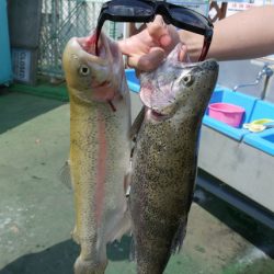 としまえんフィッシングエリア 釣果