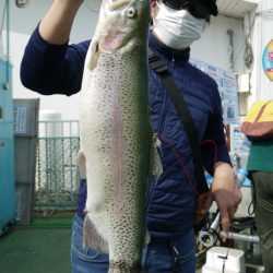 としまえんフィッシングエリア 釣果