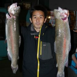 としまえんフィッシングエリア 釣果