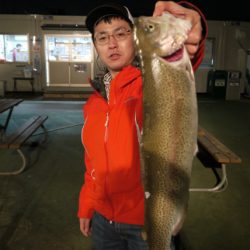 としまえんフィッシングエリア 釣果