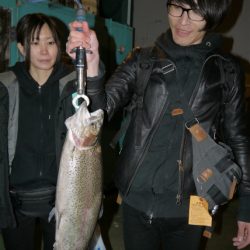 としまえんフィッシングエリア 釣果