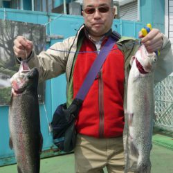 としまえんフィッシングエリア 釣果