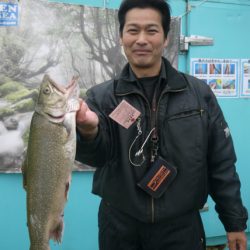 としまえんフィッシングエリア 釣果