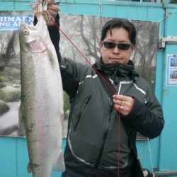 としまえんフィッシングエリア 釣果