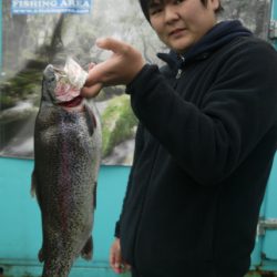 としまえんフィッシングエリア 釣果