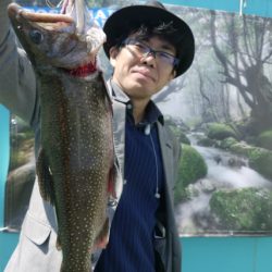 としまえんフィッシングエリア 釣果