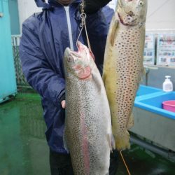 としまえんフィッシングエリア 釣果