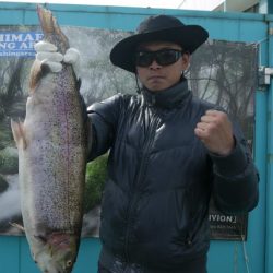 としまえんフィッシングエリア 釣果