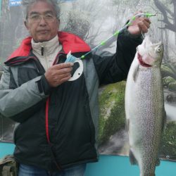 としまえんフィッシングエリア 釣果