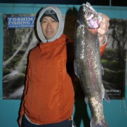 としまえんフィッシングエリア 釣果