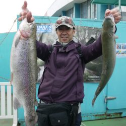 としまえんフィッシングエリア 釣果