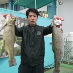としまえんフィッシングエリア 釣果