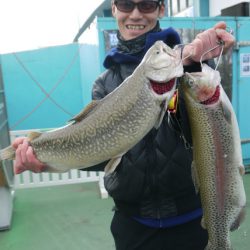 としまえんフィッシングエリア 釣果