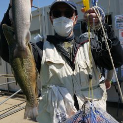 としまえんフィッシングエリア 釣果