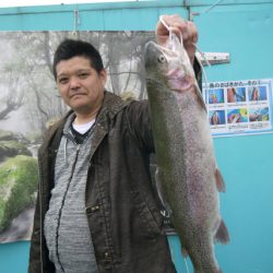 としまえんフィッシングエリア 釣果