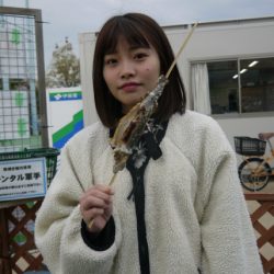 としまえんフィッシングエリア 釣果