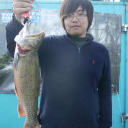 としまえんフィッシングエリア 釣果