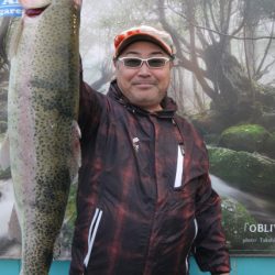 としまえんフィッシングエリア 釣果