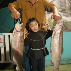 としまえんフィッシングエリア 釣果