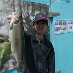 としまえんフィッシングエリア 釣果