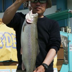 としまえんフィッシングエリア 釣果