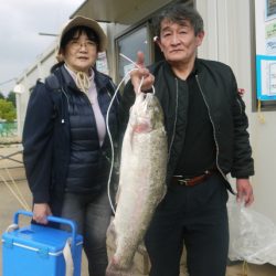 としまえんフィッシングエリア 釣果