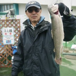 としまえんフィッシングエリア 釣果