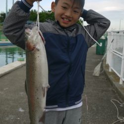 としまえんフィッシングエリア 釣果