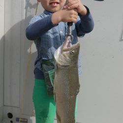 としまえんフィッシングエリア 釣果