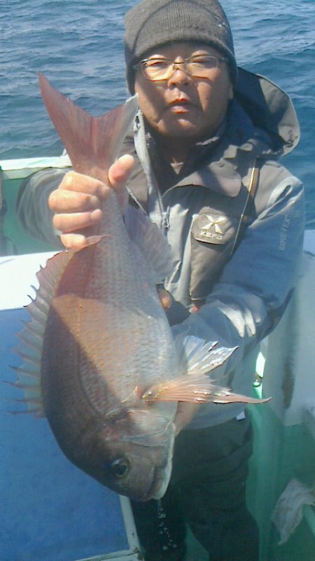 富士丸 釣果