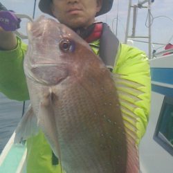 富士丸 釣果