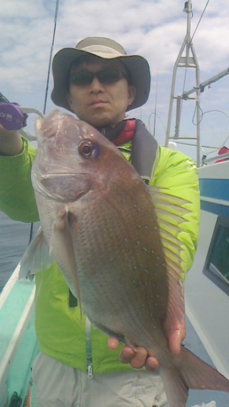 富士丸 釣果