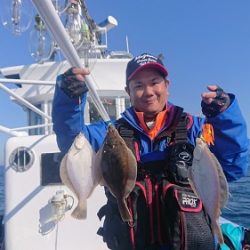 小樽港遊漁船SHAKE 釣果