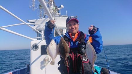 小樽港遊漁船SHAKE 釣果