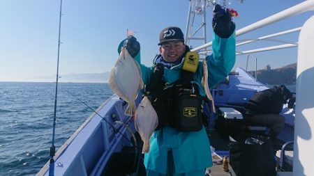 小樽港遊漁船SHAKE 釣果