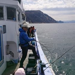 小樽港遊漁船SHAKE 釣果