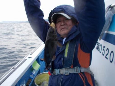 佐衛美丸 釣果