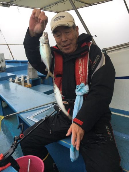 ヤザワ渡船 釣果