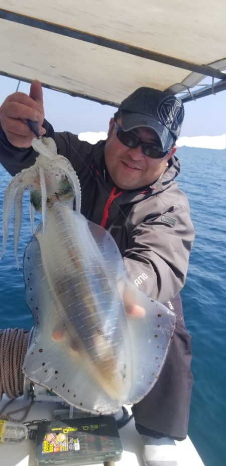 ソルトウォーターガイドフレンズ 釣果