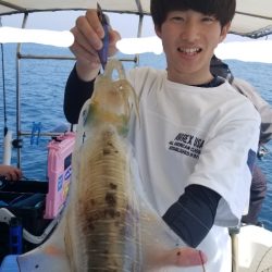 ソルトウォーターガイドフレンズ 釣果