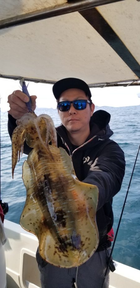 ソルトウォーターガイドフレンズ 釣果