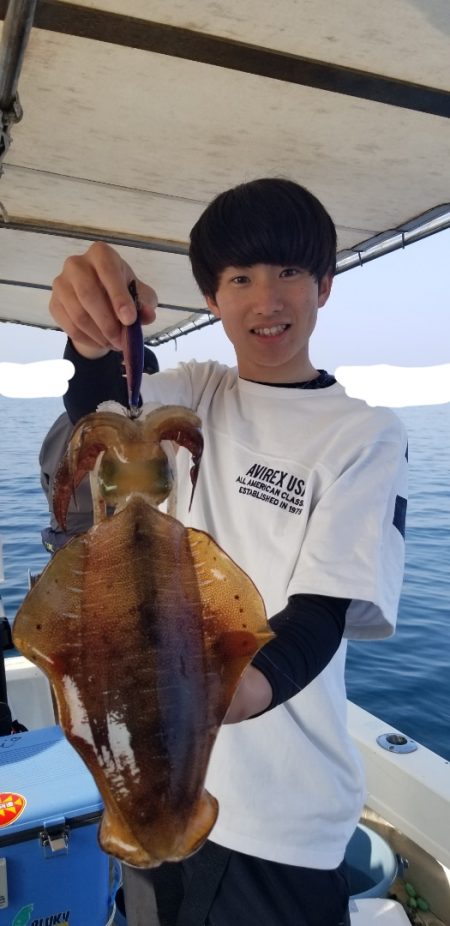 ソルトウォーターガイドフレンズ 釣果