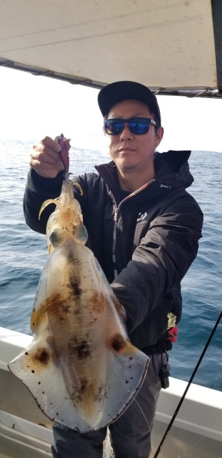 ソルトウォーターガイドフレンズ 釣果