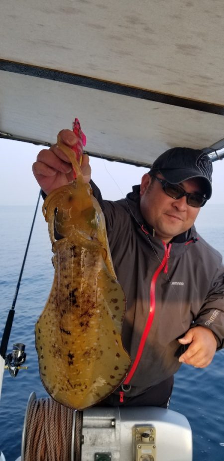 ソルトウォーターガイドフレンズ 釣果