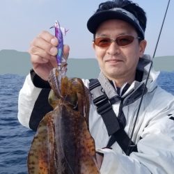 ソルトウォーターガイドフレンズ 釣果